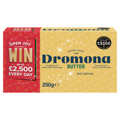 DROMONA Salted Block Butter 250G