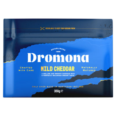 DROMONA Our Mild Cheddar 350g