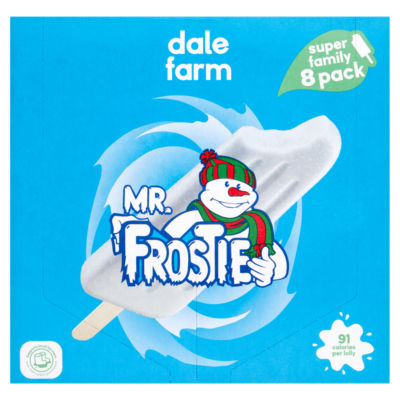dale farm Mr Frostie 8Pk