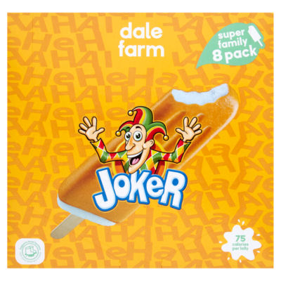 dale farm Joker 8Pk