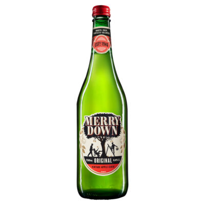 Merrydown Original Vintage Apple Cider 750ml