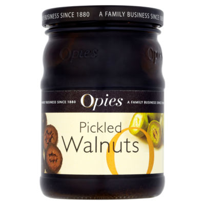 Pickled Walnuts 390g