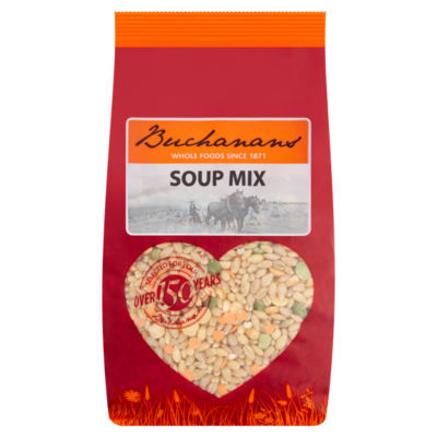 Buchanans Buchanan Soup Mix 500G