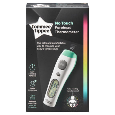 Tommee Tippee Digital No Touch Forehead Thermometer