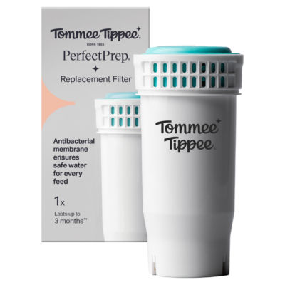 Tommee Tippee 1x Original and Day & Night Perfect Prep Replacement ...