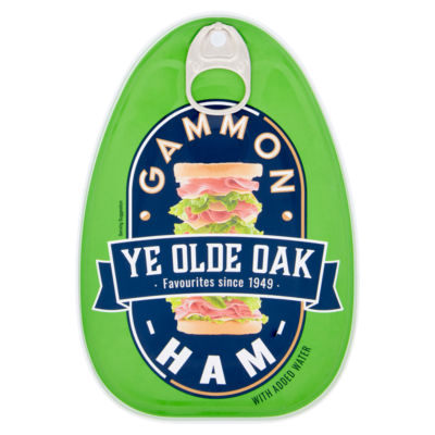 Gammon Ham 325g
