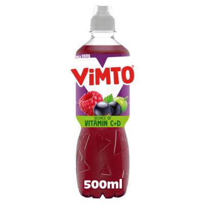 Vimto Ready to Drink Still Original 500ml