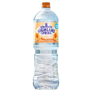 Orange & Passion Fruit Still Spring Water 1.25 Litre