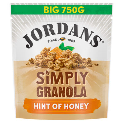 Jordans Simply Granola 750G