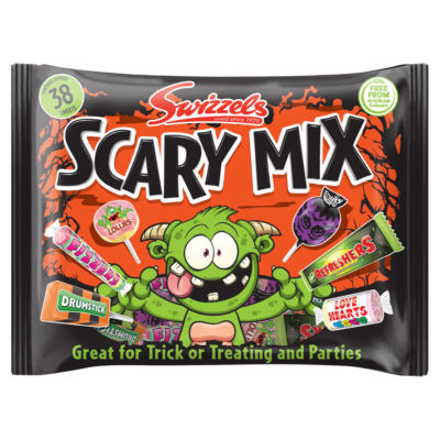 Scary Mix