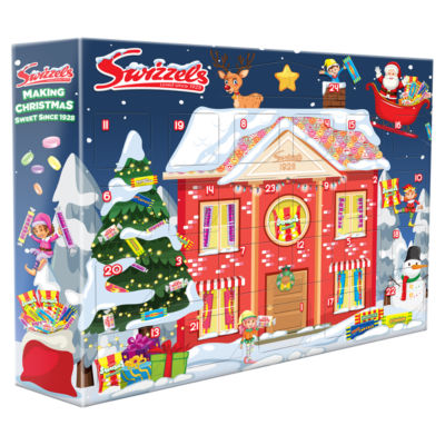 Swizzels Sweet Shop Advent Calendar 220G