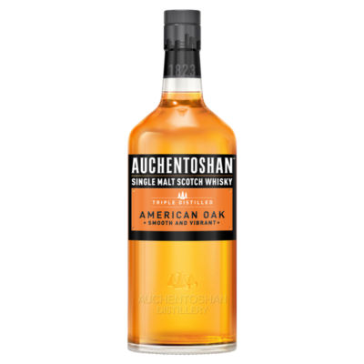 Auchentoshan Single Malt Scotch Whisky American Oak 70cl
