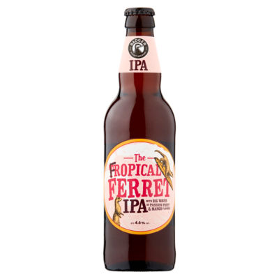 Badger Dorest Brewers The Fropical Ferret IPA 500ml