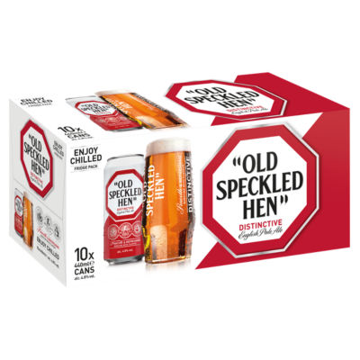 Old Speckled Hen Pale Ale 10 X 440Ml