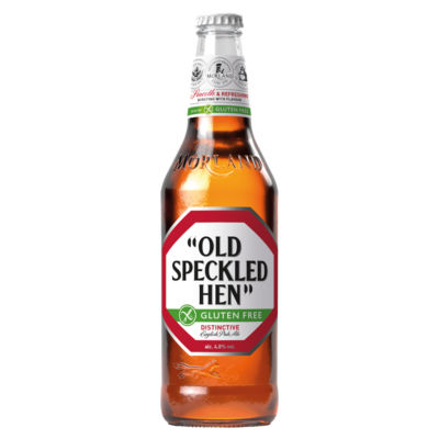 Old Speckled Hen Gluten Free 500Ml