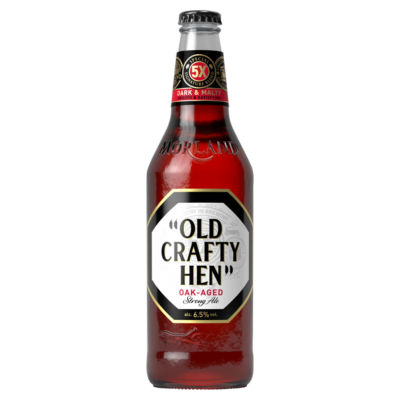 Morland Old Crafty Hen 500Ml