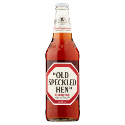 Old Speckled Hen Distinctive English Pale Ale