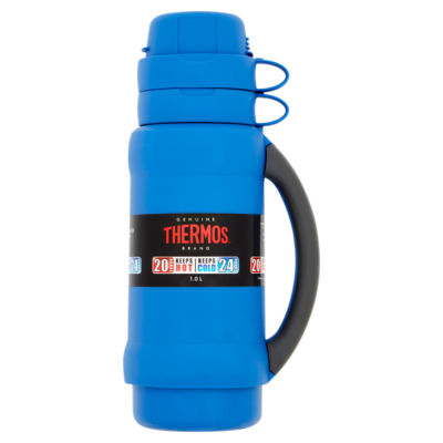 THERMOS Glass Lined Flask