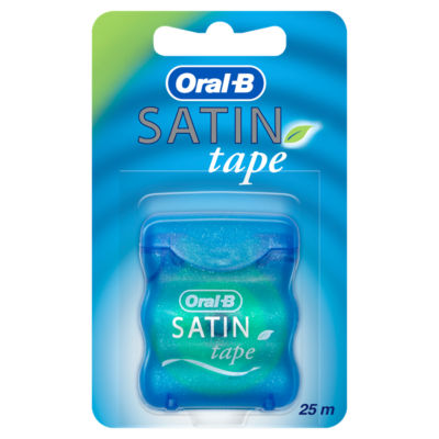 Satin Tape Floss 25m