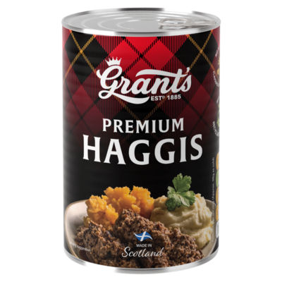 Grants Premium Haggis 392G