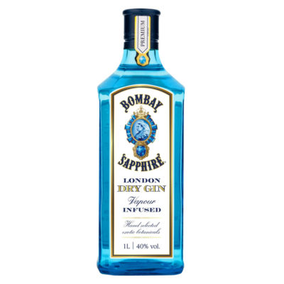 Bombay Sapphire London Dry Gin 1L