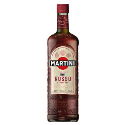 Martini Rosso Vermouth Aperitivo, 75cl