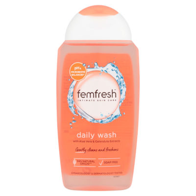 Femfresh Intimate Daily Wash 250Ml