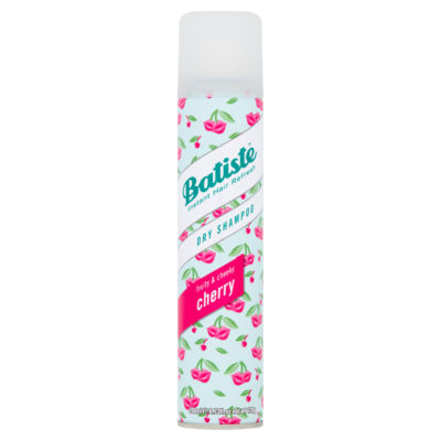 Dry Shampoo Cherry Cheeky Cherry 200ml