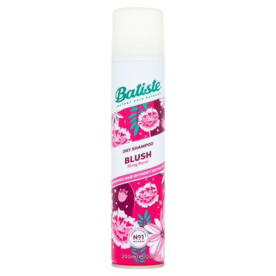 Batiste Dry Shampoo Blush 200Ml