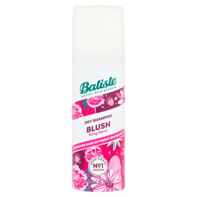 Batiste Dry Shampoo Blush Flirty Floral 50ml