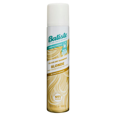 Batiste Blonde Colour Dry Shampoo 200Ml