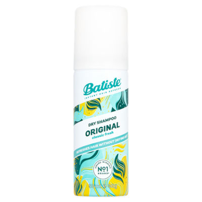 Dry Shampoo Original Classic Fresh 50ml