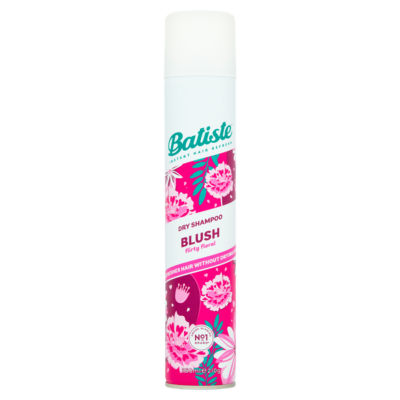 Batiste Blush Dry Shampoo 350Ml