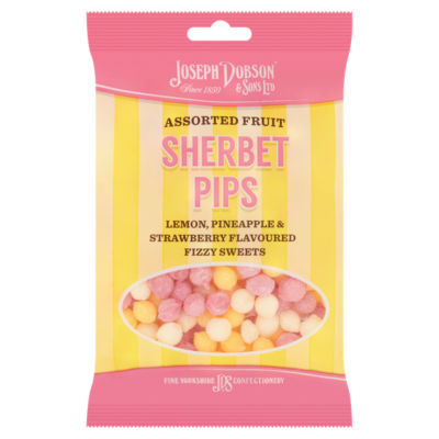Dobson Sherbet Pips 200g