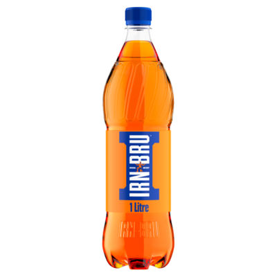 Irn-Bru soft drink