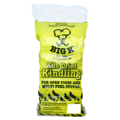 Big K Kiln Dried Kindling 1.1kg