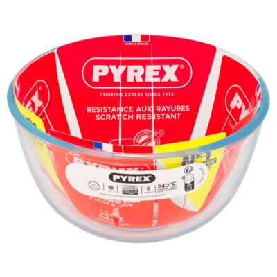 Pyrex Iconics' Glass Bowl 1.1L