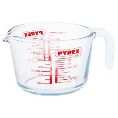 Pyrex 1.0L Measuring Jug