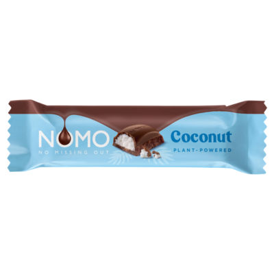 Nomo Coconut Bar 33g