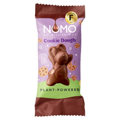 Nomo Cookie Dough Bunny 25g