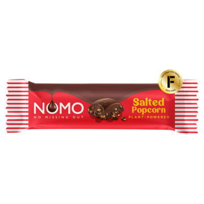 Nomo Popcorn Bar 32g