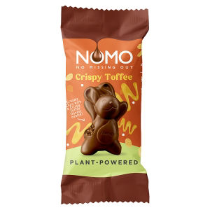 Nomo Crispy Toffee Bunny 25G