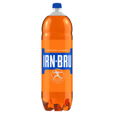 Irn-Bru Barr Irn Bru 2 Litre Bottle