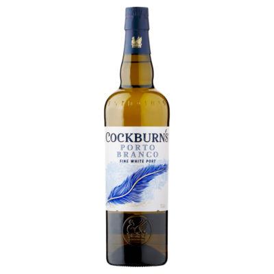 Cockburns Fine White Port 75Cl