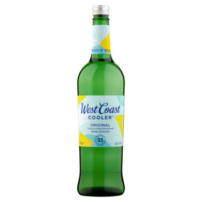 WEST COAST COOLER Original 750ml