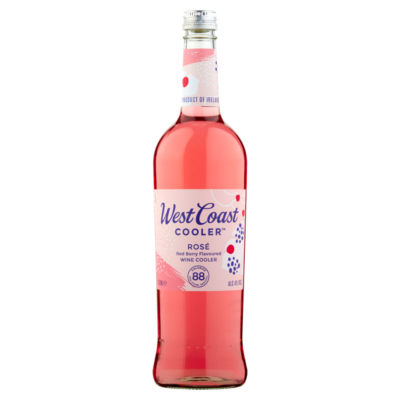 WEST COAST COOLER Rosé 750ml