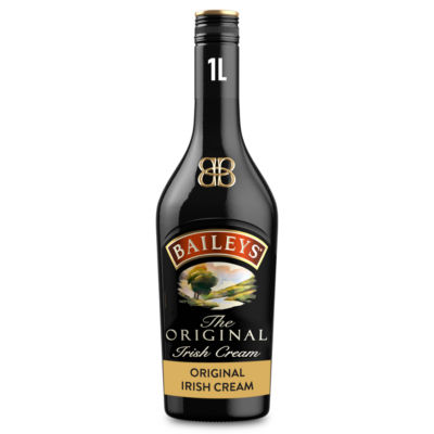 Baileys Irish Cream Liqueur 1L (Ltr) - Image 2