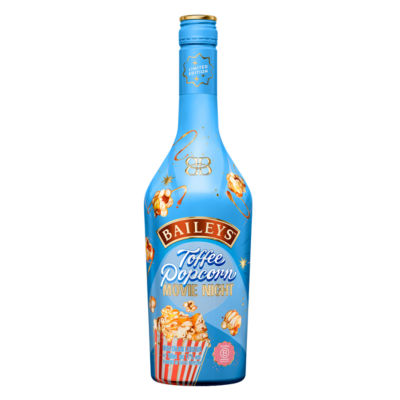 Baileys Toffee Popcorn Movie Night Irish Cream Liqueur 70cl