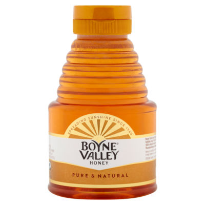 BOYNE VALLEY Squeezy Honey 500G