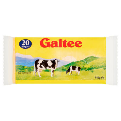 GALTEE 20 Singles 340g